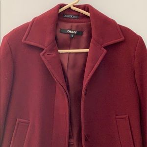 DKNY Coat